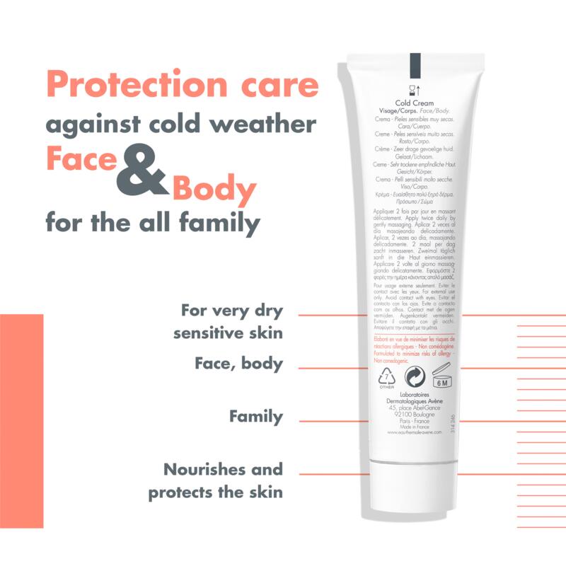 Cold Cream krema